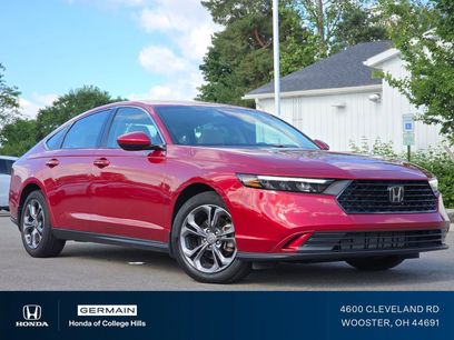 Certified 2023 Honda Accord EX