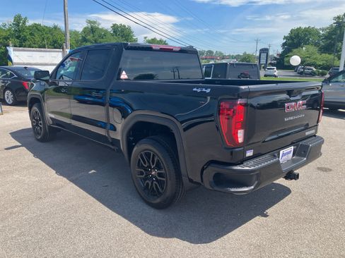 New 2026 GMC Sierra 1500 Elevation AWD/4WD image 5