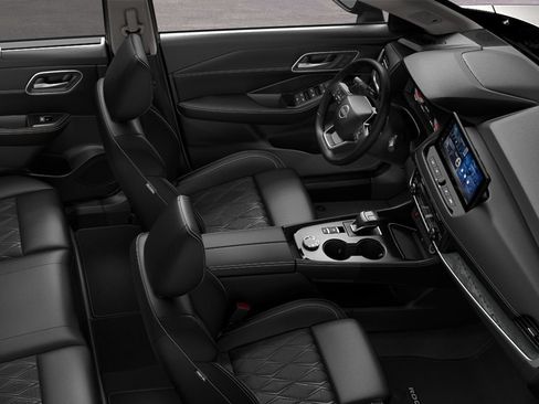 New 2026 Nissan Rogue Platinum AWD/4WD image 23