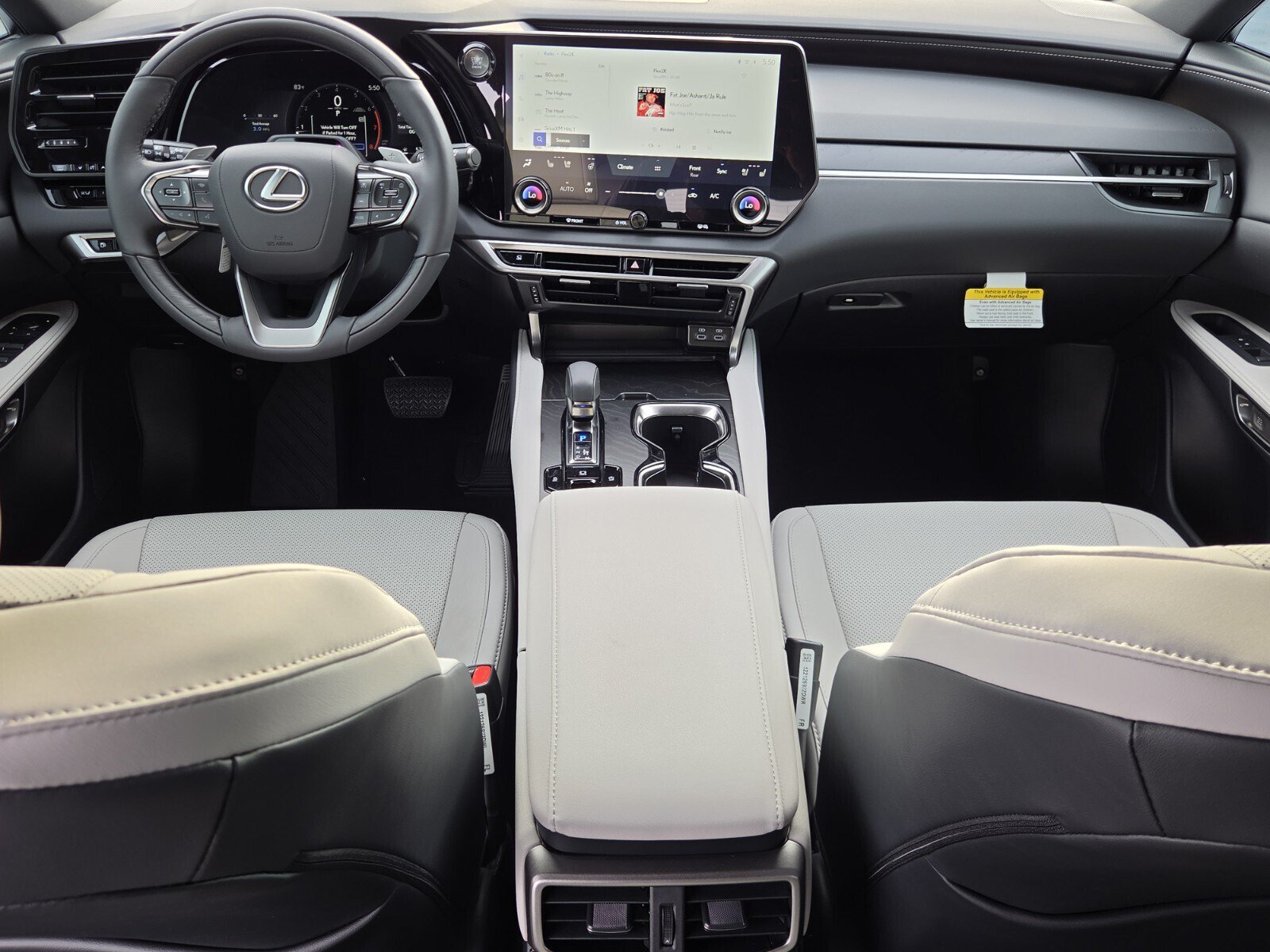 New 2026 Lexus RX 350 FWD image 14