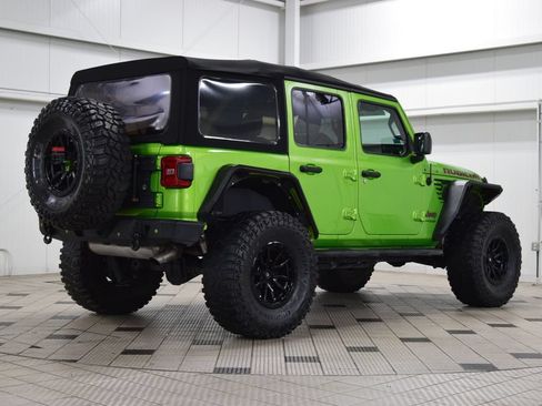 Used 2019 Jeep Wrangler Unlimited Rubicon AWD/4WD image 8