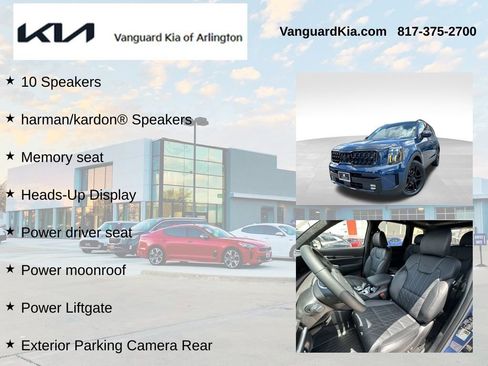 New 2025 Kia Telluride SX Prestige X-Line image 6