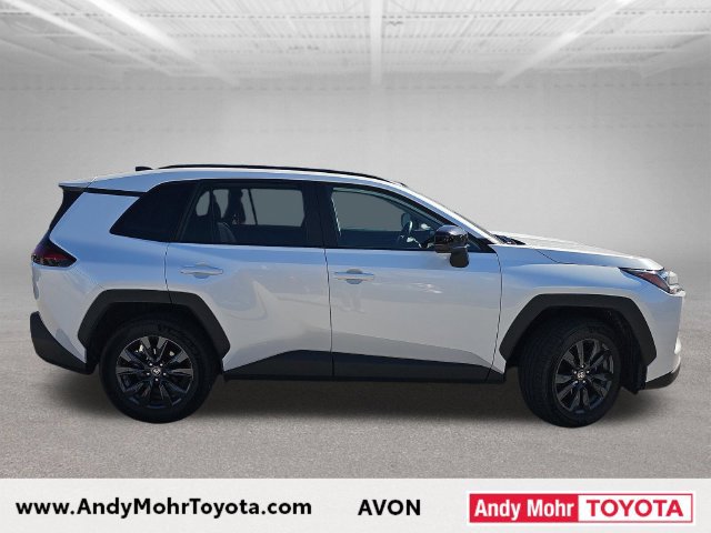 Used 2026 Toyota RAV4 XLE Premium AWD/4WD image 8