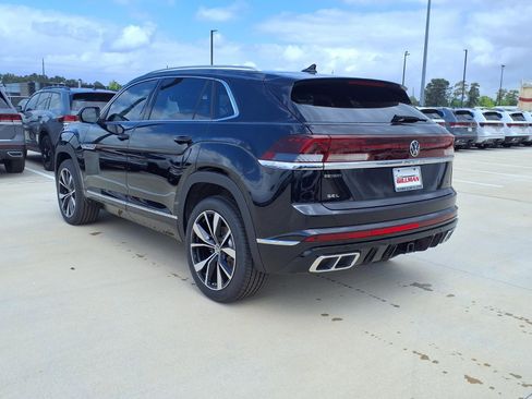 New 2026 Volkswagen Atlas Cross Sport SEL Premium R-Line AWD/4WD image 7