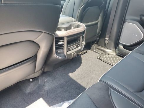 New 2026 RAM 1500 Laramie w/ Night Edition AWD/4WD image 9