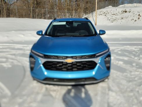 New 2026 Chevrolet Trax LT w/ Driver Confidence Package image 4