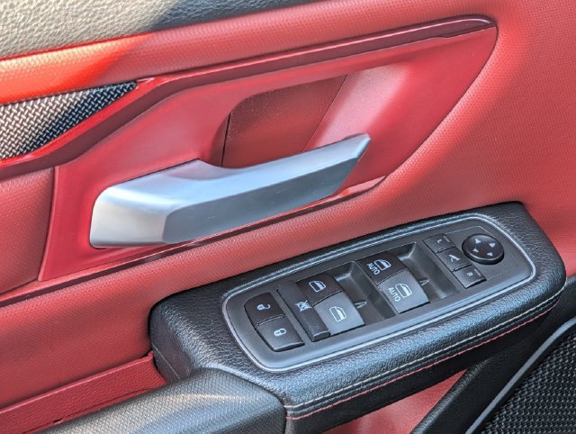 Used 2019 RAM 1500 Rebel w/ Rebel Level 2 Equipment Group AWD/4WD image 22