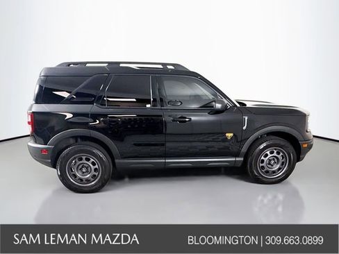 Used 2022 Ford Bronco Sport Badlands w/ Premium Package AWD/4WD image 8
