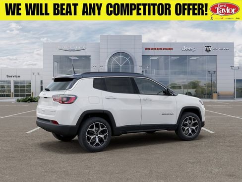 New 2026 Jeep Compass Limited AWD/4WD image 4