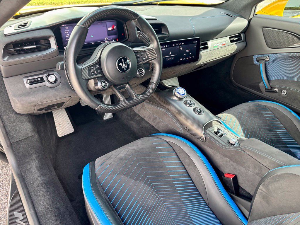 Used 2022 Maserati MC20 Coupe RWD image 19