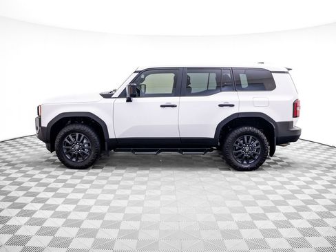 Used 2024 Toyota Land Cruiser 1958 AWD/4WD image 2