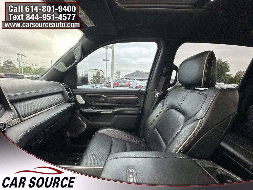 Used 2019 RAM 1500 Limited AWD/4WD image 19