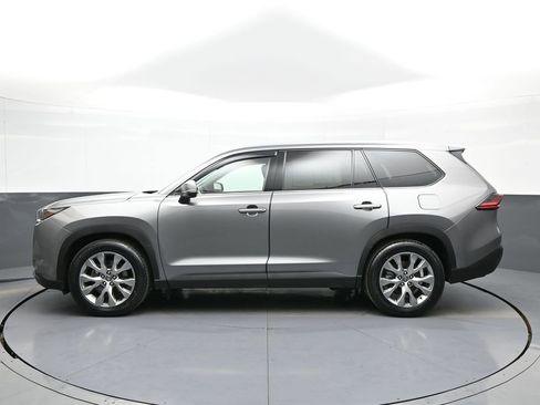 Certified 2025 Toyota Grand Highlander AWD Hybrid image 9