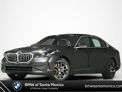 New 2027 BMW 530i xDrive w/ Premium Package