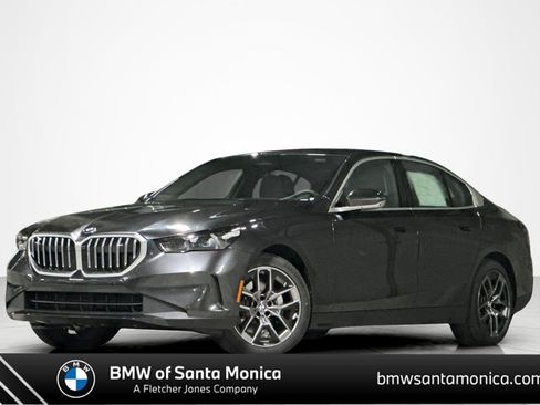New 2027 BMW 530i xDrive w/ Premium Package AWD/4WD image 1