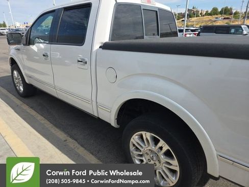Used 2010 Ford F150 Platinum AWD/4WD image 14