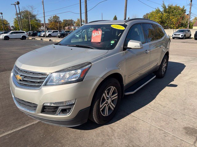 Used 2017 Chevrolet Traverse LT FWD image 3