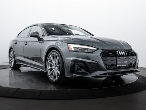 Certified 2025 Audi A5 2.0T Premium Plus w/ Convenience Plus Package image 2