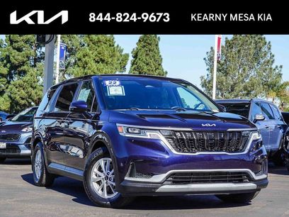 Used 2022 Kia Carnival LX