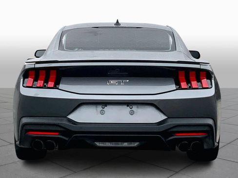 Certified 2025 Ford Mustang GT image 4