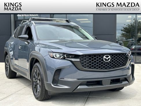 Certified 2025 MAZDA CX-50 AWD 2.5 S w/ Cargo Package image 1