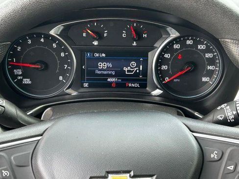 Used 2022 Chevrolet Equinox LT FWD image 20