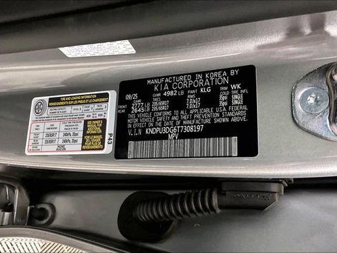 Certified 2026 Kia Sportage LX image 19