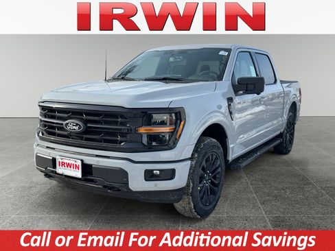 New 2026 Ford F150 XLT image 1