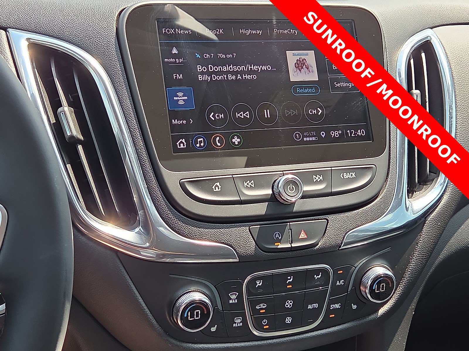 Used 2023 Chevrolet Equinox LT FWD image 16