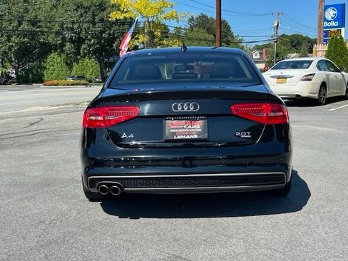 Used 2014 Audi A4 2.0T Premium Plus w/ Premium Plus Package AWD/4WD image 6