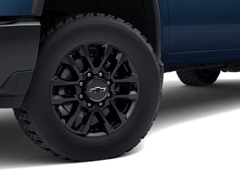 New 2026 Chevrolet Silverado 3500 LT w/ Trail Boss Package AWD/4WD image 5