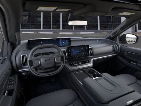 New 2025 Ford Expedition Platinum w/ Stealth Performance Package image 9