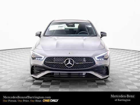 New 2026 Mercedes-Benz CLA 250 4MATIC image 2