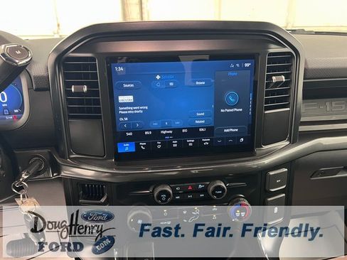 New 2025 Ford F150 STX image 37