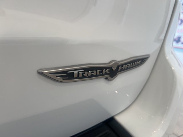 Used 2020 Jeep Grand Cherokee Trackhawk AWD/4WD image 11