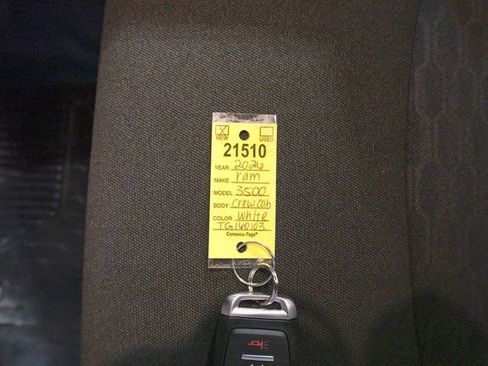 New 2026 RAM 3500 Tradesman image 25