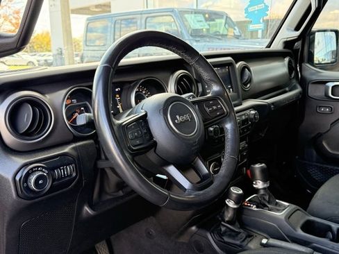 Used 2021 Jeep Wrangler Unlimited Sport S image 13