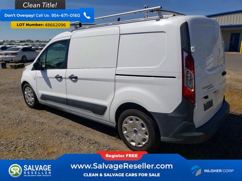 Used 2014 Ford Transit Connect XL image 3
