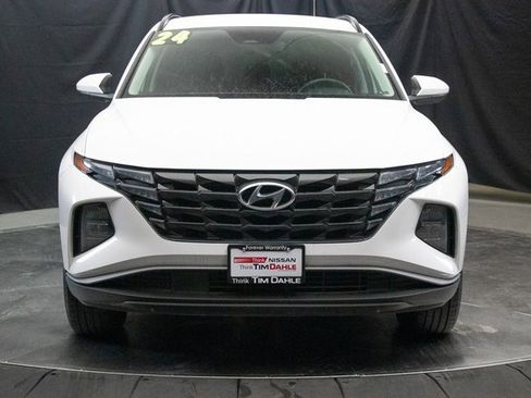 Used 2024 Hyundai Tucson SEL image 4