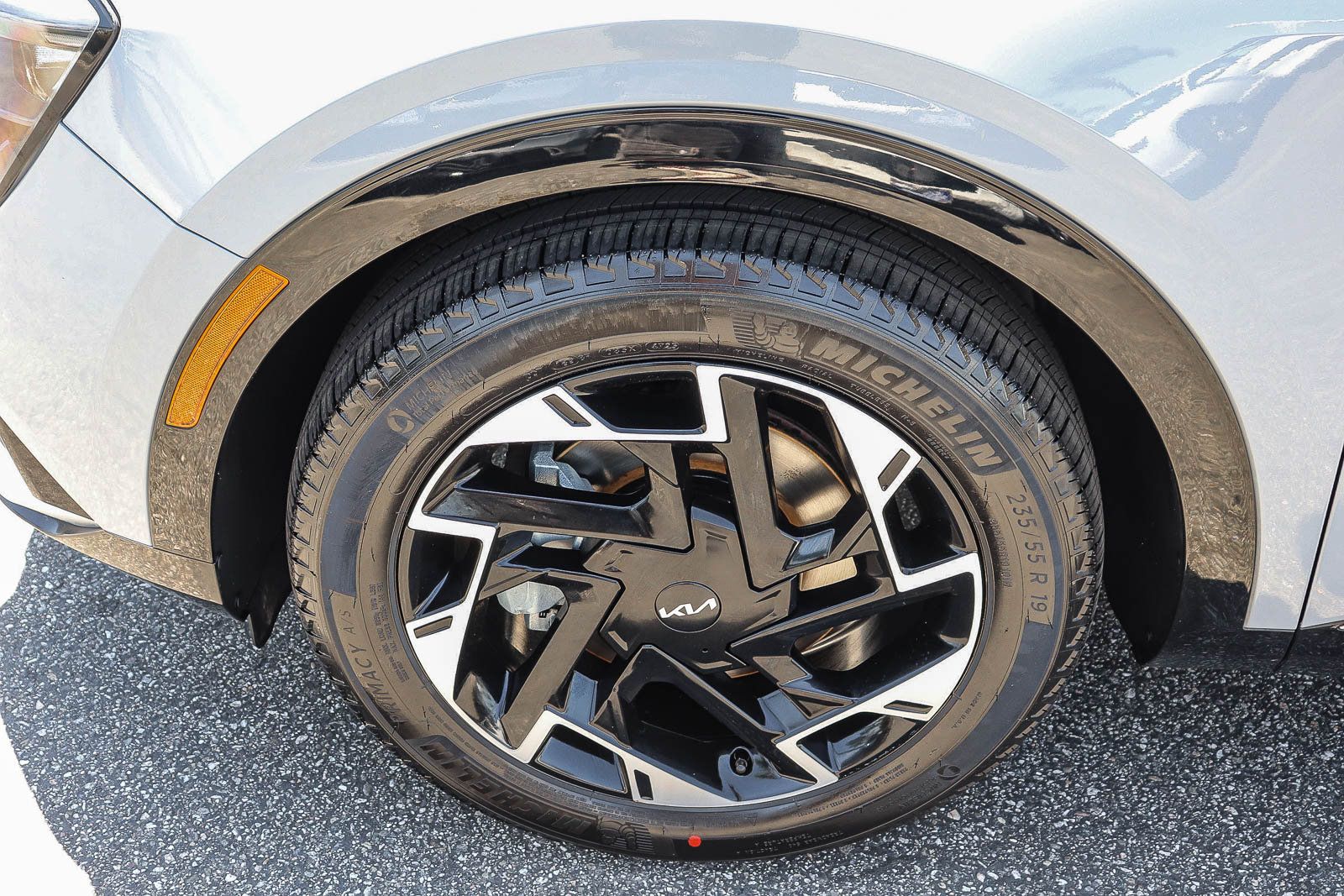 Used 2024 Kia Sportage SX FWD image 7