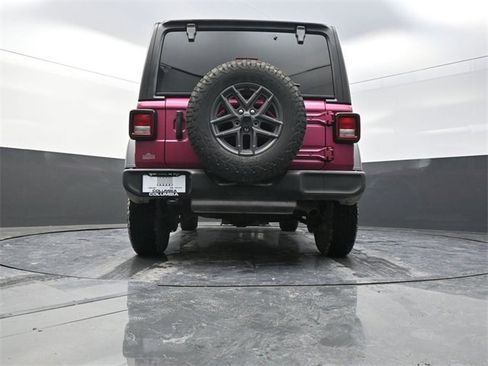 Used 2024 Jeep Wrangler Sport S image 22