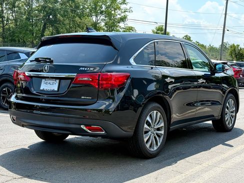 Used 2015 Acura MDX SH-AWD w/ Technology Package image 8