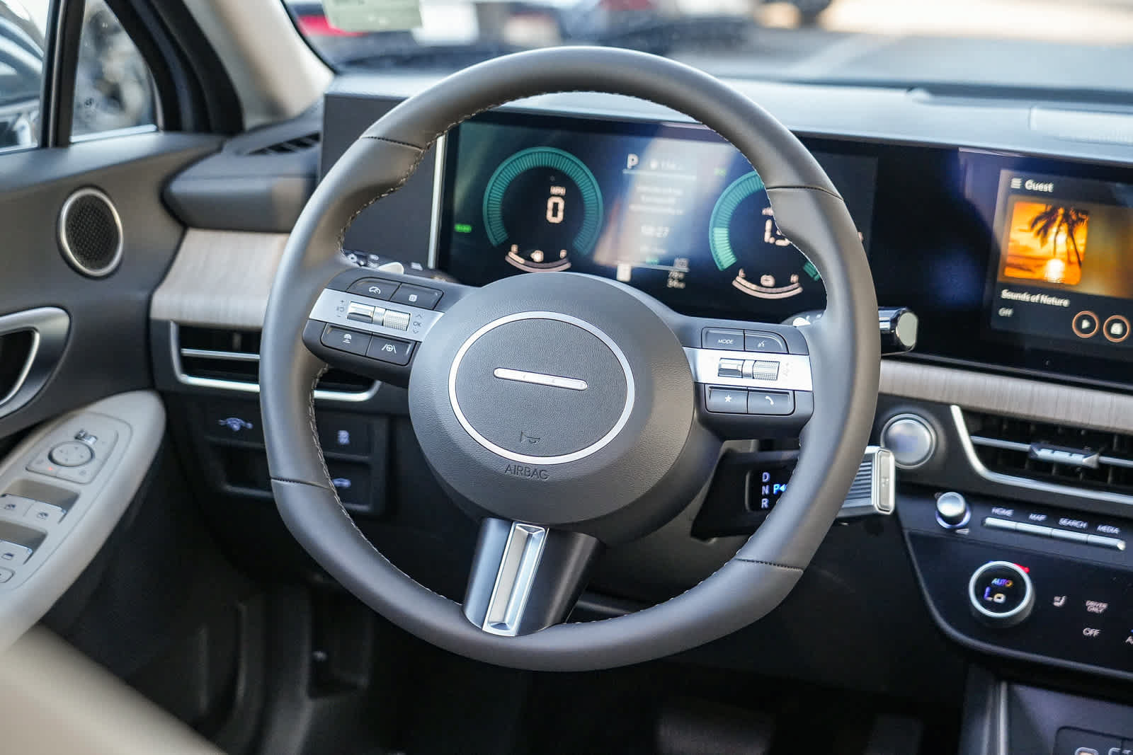 New 2026 Hyundai Sonata SEL FWD image 15