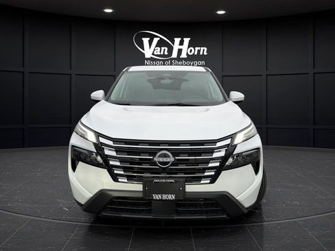 New 2026 Nissan Rogue SV w/ Cold Weather Package image 10