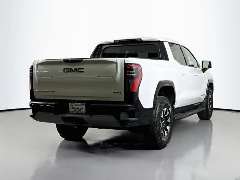 New 2026 GMC Sierra EV AT4 w/ AT4 Premium Package AWD/4WD image 7