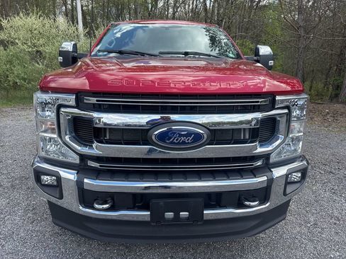 Used 2022 Ford F350 XLT w/ XLT Premium Package image 2