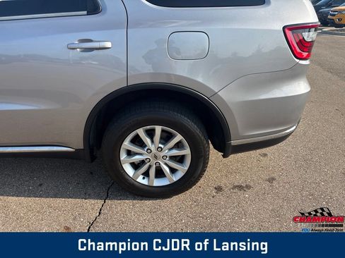 Used 2021 Dodge Durango SXT AWD/4WD image 36