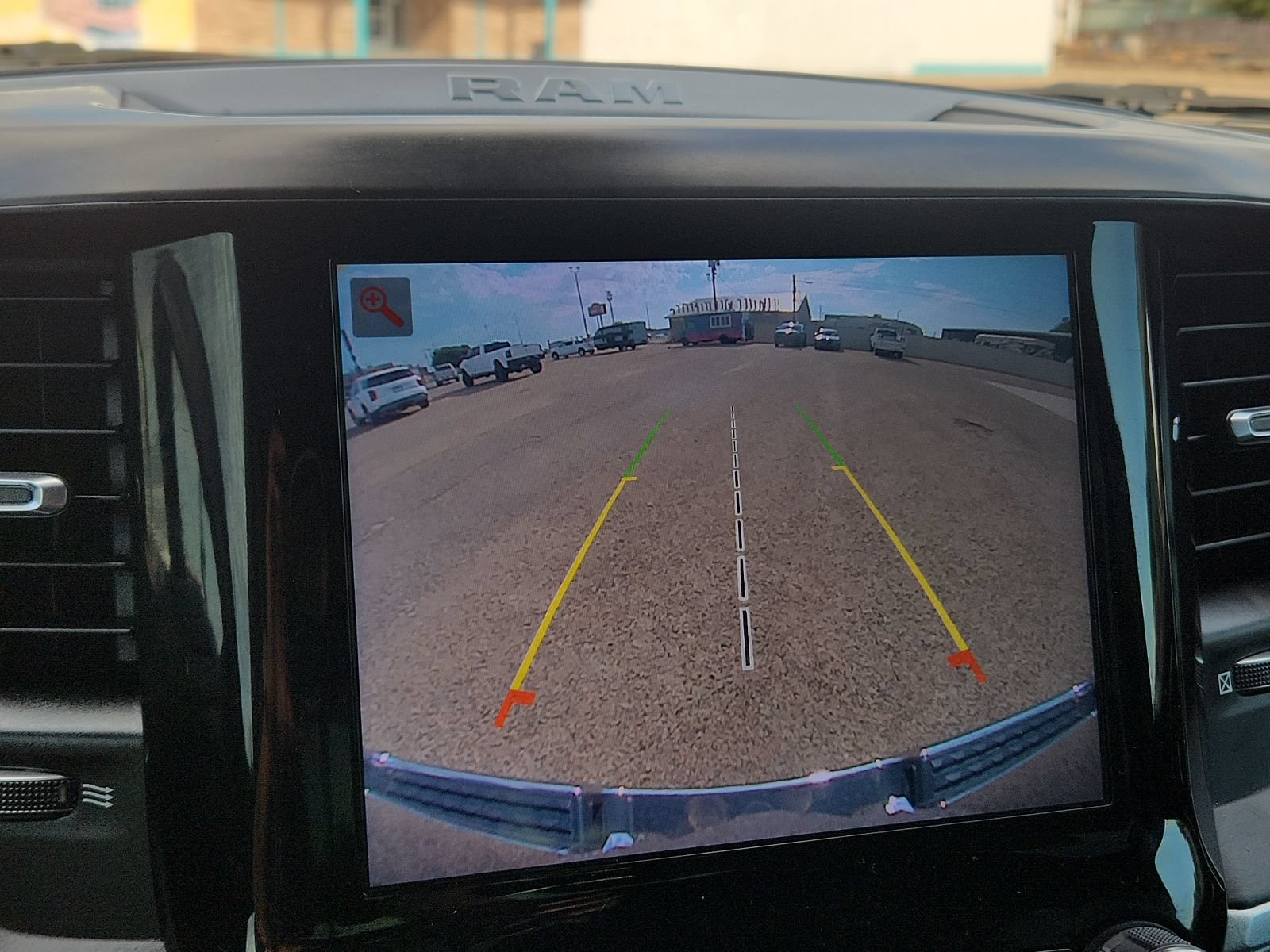 Used 2022 RAM 1500 Lone Star AWD/4WD image 12