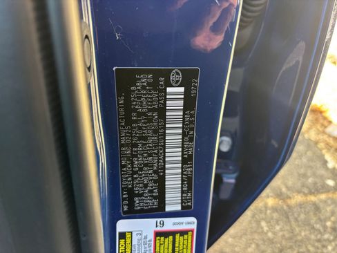 Used 2025 Toyota Camry LE image 29