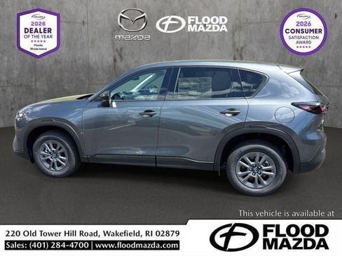 New 2026 MAZDA CX-5 Select AWD/4WD image 16